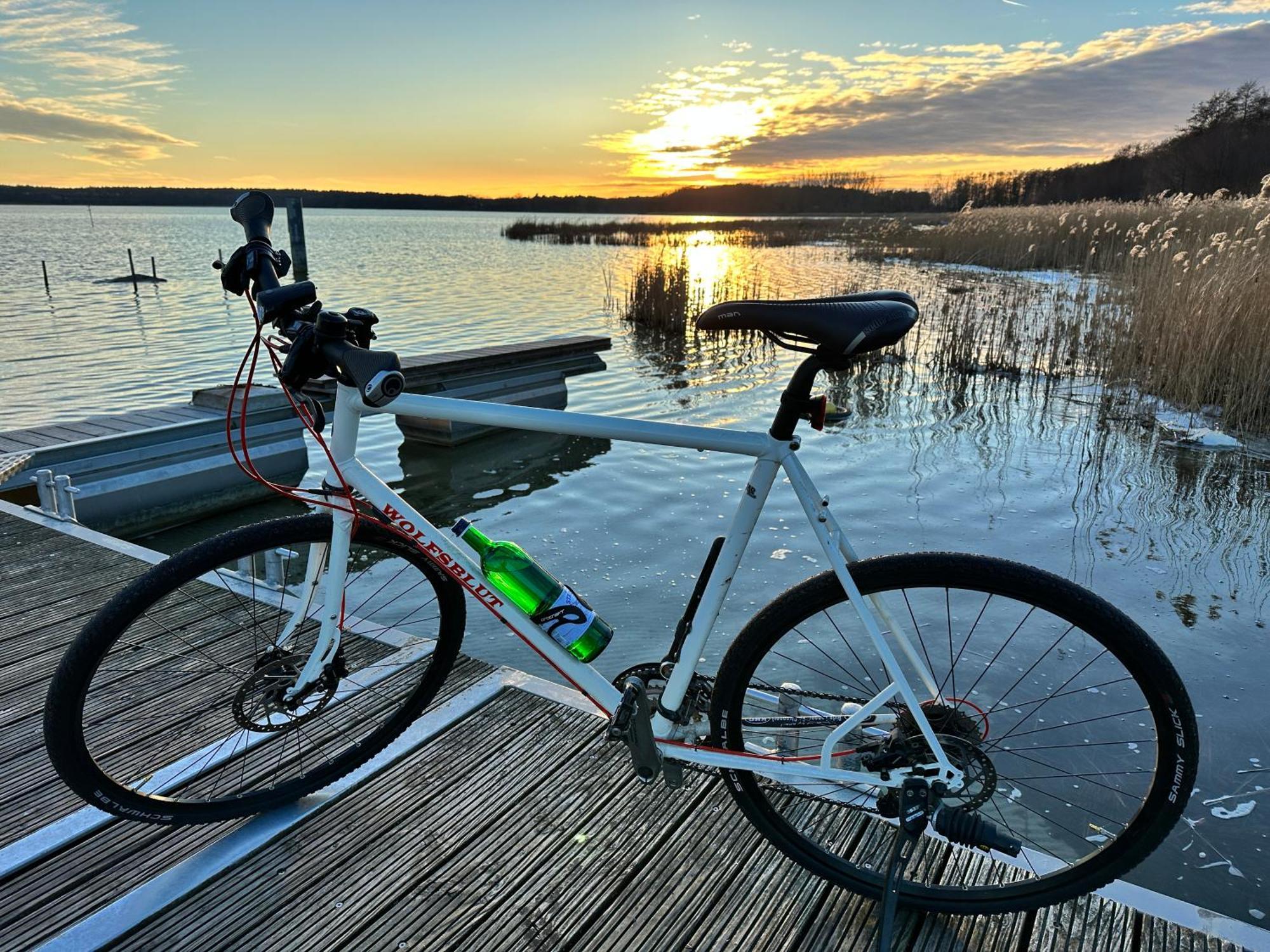 Wolfshotel Am Arendsee Арендзее Екстериор снимка