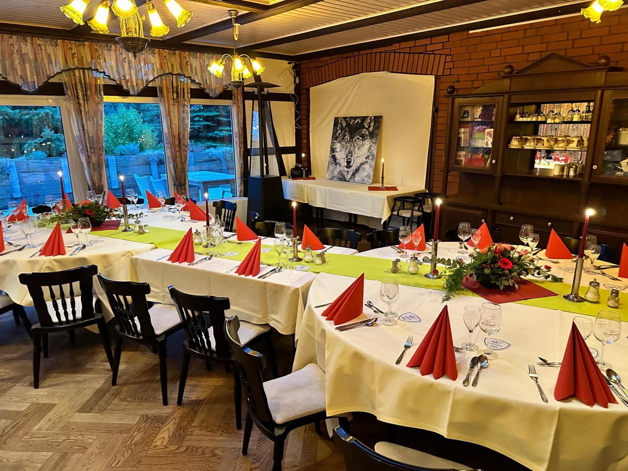 Wolfshotel Am Arendsee Арендзее Екстериор снимка