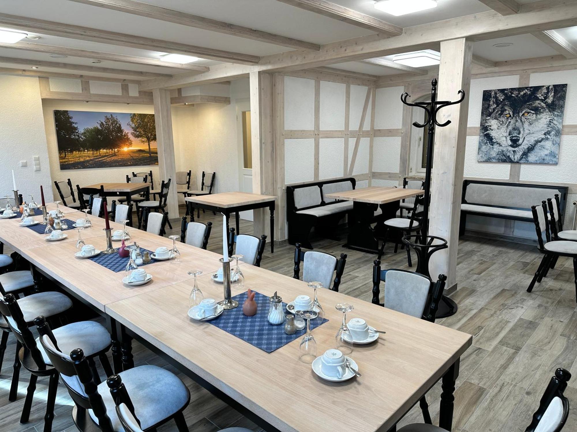 Wolfshotel Am Arendsee Арендзее Екстериор снимка