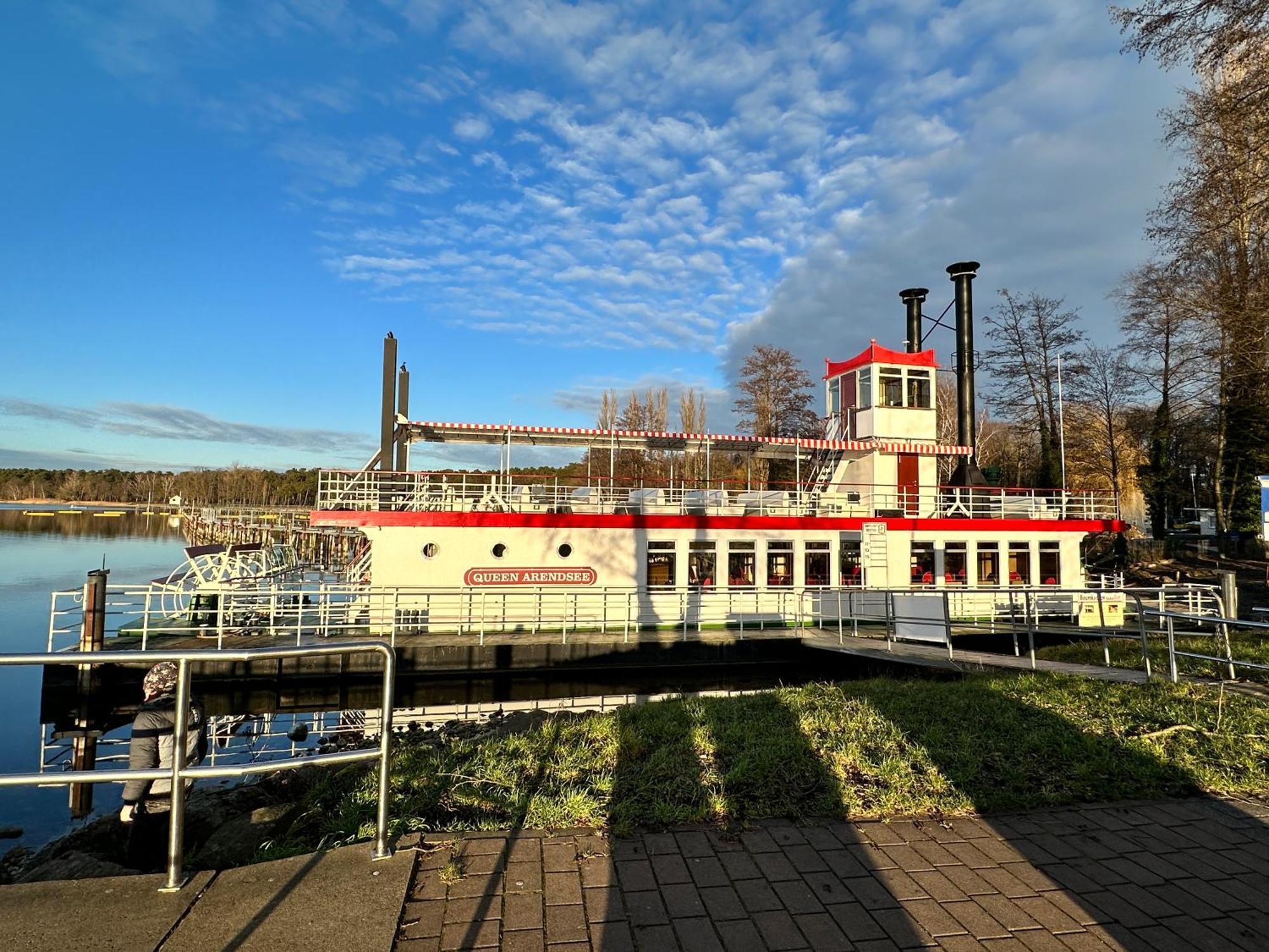 Wolfshotel Am Arendsee Арендзее Екстериор снимка
