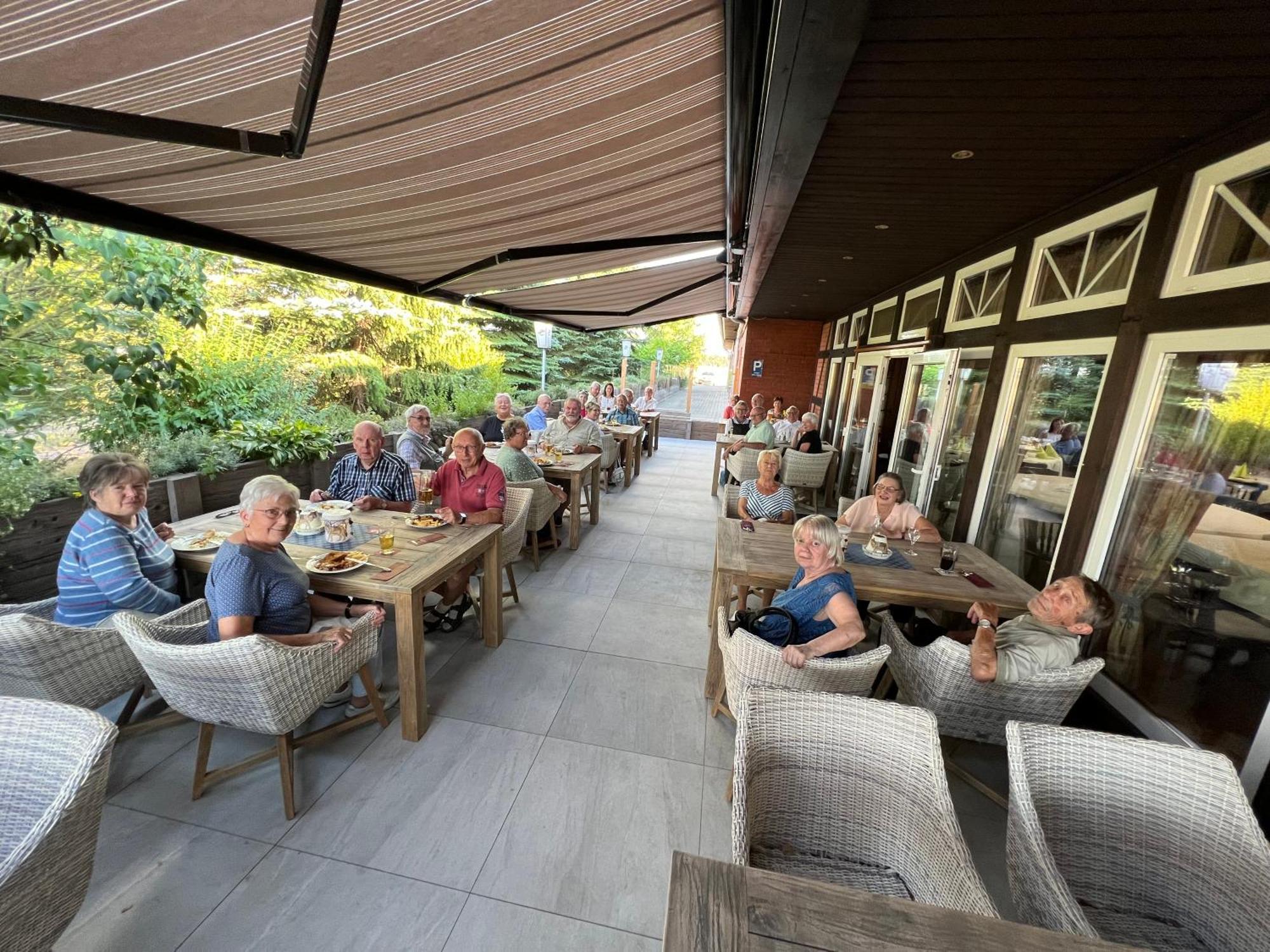 Wolfshotel Am Arendsee Арендзее Екстериор снимка