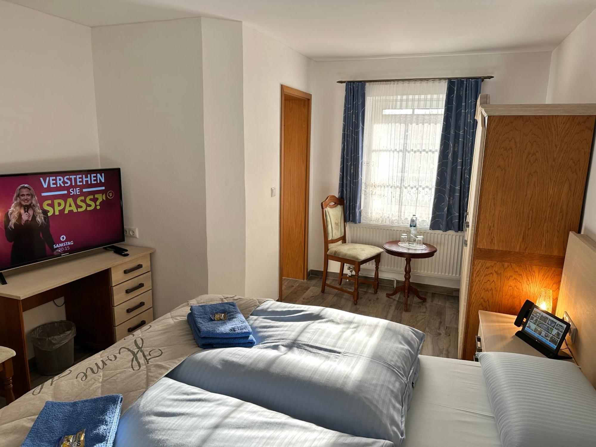 Wolfshotel Am Arendsee Арендзее Екстериор снимка