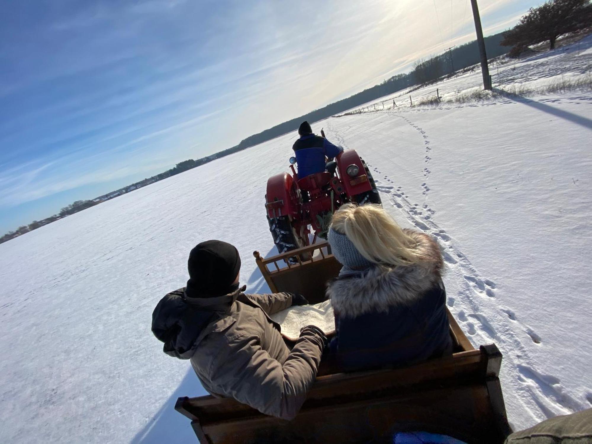 Wolfshotel Am Arendsee Арендзее Екстериор снимка