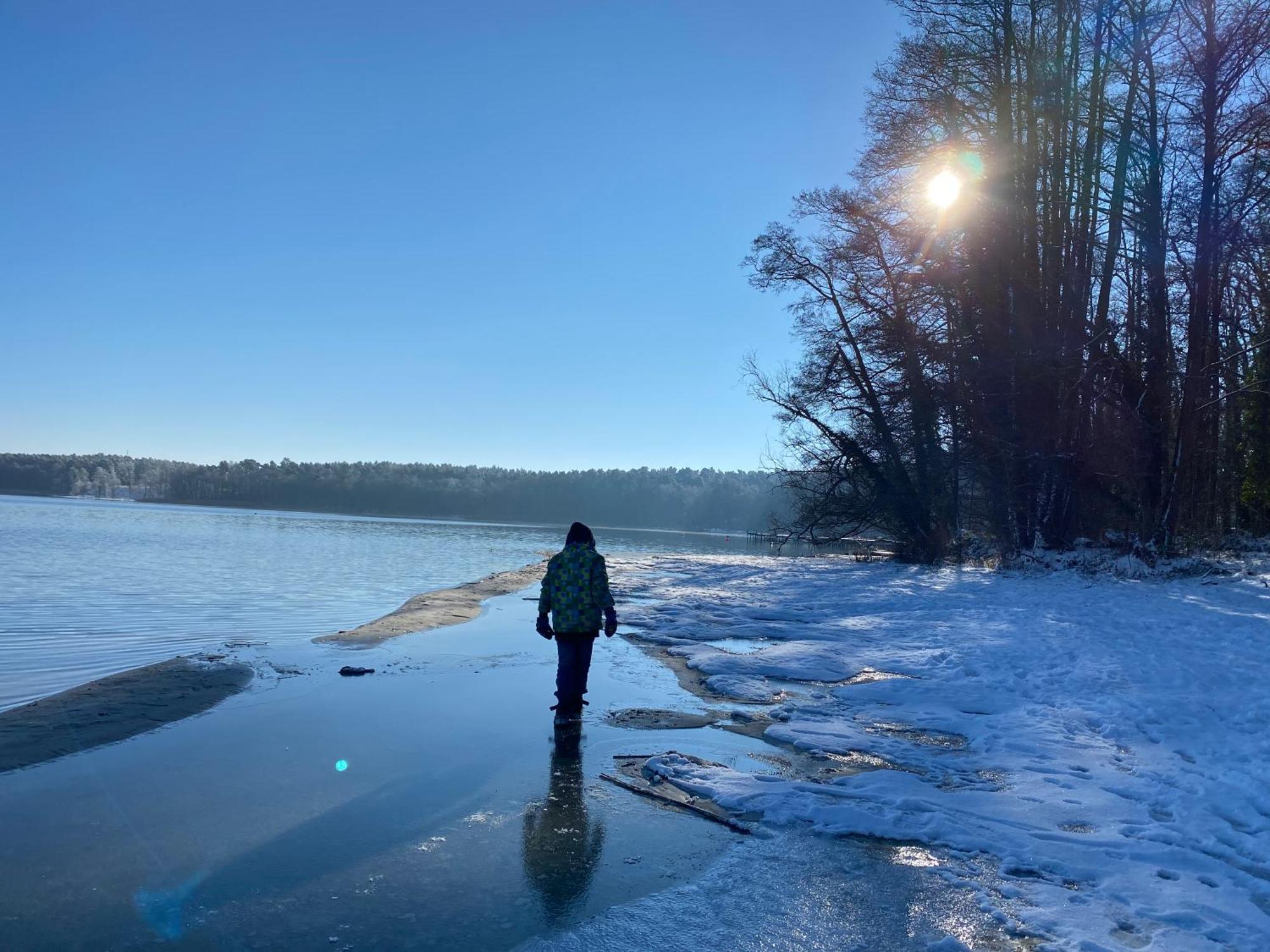 Wolfshotel Am Arendsee Арендзее Екстериор снимка
